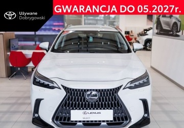 Lexus NX II SUV Facelifting 2.5 350h 243KM 2024 Lexus NX 350h Omotenashi AWD 2.5 Hybryda 243KM