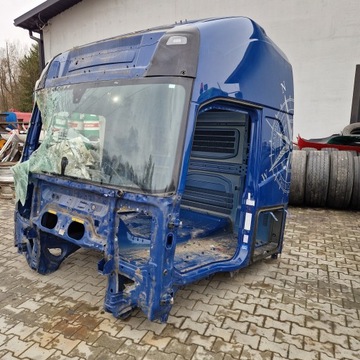 kabina volvo fh 4