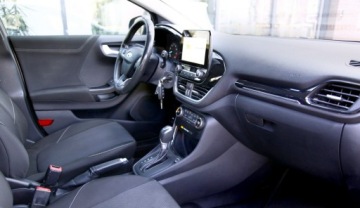 Ford Puma II Crossover 1.0 EcoBoost 125KM 2020 Ford Puma Automat|Klimatronic| Parktronic|Navi|, zdjęcie 9