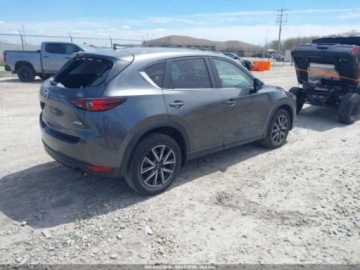 Mazda CX-5 II 2018 Mazda CX-5 Touring, 2018r., 4x4, 2.5L 2.5 Benzyna 187KM, zdjęcie 3