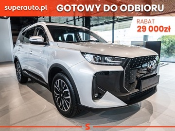 Chery Tiggo 7 2025 CHERY Tiggo 7 Comfort 1.5 T-GDI Super Hybrid DHT 279KM 2025