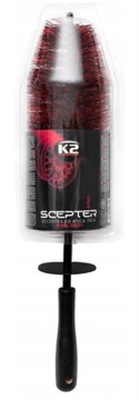 K2 Scepter Pro D7010 szczotka do mycia felg długa