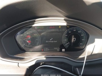 Audi 2025 Audi Q5 Sportback 2025r., 4x4, 2.0L 2.0 Benzyna 248KM, zdjęcie 8