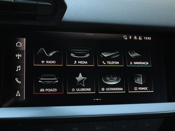 Audi A3 8Y Sportback 2.0 30 TDI 116KM 2022 Audi A3 Sportback rata brutto od 1 560 zł / m-c |L, zdjęcie 20