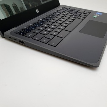 HP Chromebook 11 G8 Celeron N4120 4 ГБ 32 ГБ Chrome OS