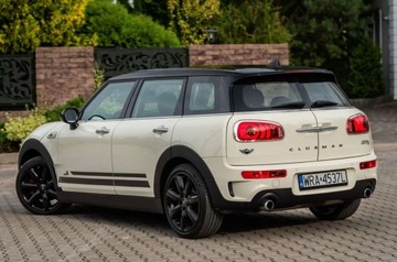 Mini Clubman F54 Kombi 2.0 192KM 2016 MINI Clubman 2.0B 192Ps 4x4 Klimatronik Navi Polskora Alu18 Zadbany 1 wl., zdjęcie 2