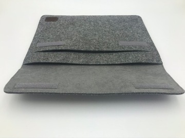 ETUI POKROWIEC TORBA NA LAPTOPA Z FILCU 17,3''