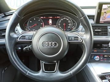 Audi A6 C7 Allroad quattro facelifting 3.0 TDI clean diesel 272KM 2017 Audi A6 Avant S-line, bogata wersja, wzorcowy, zdjęcie 16