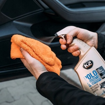 K2 АВТОМОБИЛЬНЫЙ УХОД КОСМЕТИКА ЧИСТКА АВТОМОБИЛЯ НАБОР ДЛЯ ДЕТЕЙЛИНГА АВТОМОБИЛЯ