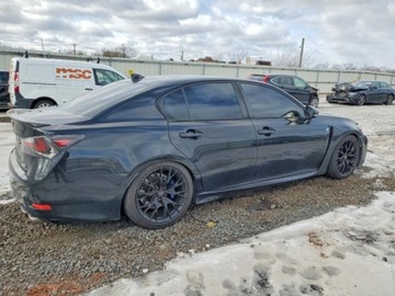 Lexus GS IV Sedan Facelifting 5.0 V8 477KM 2015 Lexus GS GS-F V8 silnik 477KM 5.0 Benzyna 477KM, zdjęcie 3