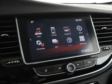 Opel Mokka I SUV 1.6 CDTI Ecotec 110KM 2017 Opel Mokka X Innovation półskóra navi kamera, zdjęcie 22