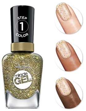 Sally Hansen Miracle Gel Lakier Sunken Treasur 777