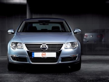Рамки номерного знака VOLKSWAGEN 1 шт., без болтов.