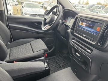 Mercedes Vito W447 2025 Mercedes-Benz Vito Tourer, zdjęcie 16