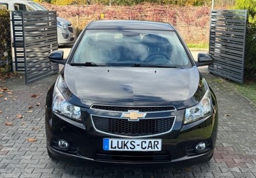 Chevrolet Cruze Sedan 1.8 16V DOHC 141KM 2011 Chevrolet Cruze 1,8 141KM Climatronic PDC Bezwypadkowy Serwis ASO 1.8, zdjęcie 7