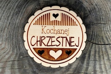 Практическое благодарственное письмо крестной матери