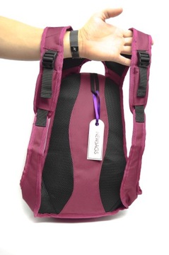 ЛЕГКИЙ СПОРТИВНЫЙ РЮКЗАК RABY ДЛЯ ВЕЛОСИПЕДНОЙ ПРОГУЛКИ, БЕГА И ХОДЬБЫ