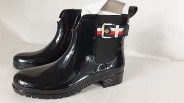 KALOSZE TOMMY HILFIGER damskie rozmiar 41