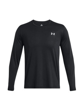 KOSZULKA MĘSKA UNDER ARMOUR LONGSLEEVE TERMOAKTYWNA SZYBKOSCHNĄCA 1382584