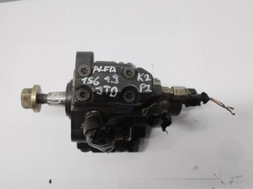 ČERPADLO VSTŘIKOVAČE ALFA ROMEO 156 1.9 JTD 0445010007