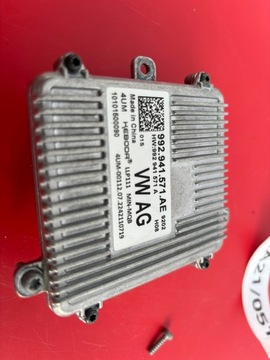 MĚNIČ MODUL SVĚTLA LED PORSCHE 911 SEAT SKODA AUDI KA21/051