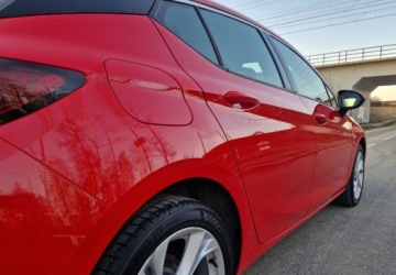 Opel Astra K Hatchback 5d 1.4 Turbo 150KM 2016 Opel Astra 1,4T Automat Kamera Blis Led NiskiPrzebieg Serwis ASO, zdjęcie 15