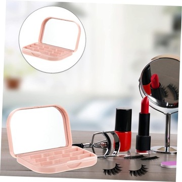 3 Sztuk Pudełko Do Przechowywania Rzęs Sztuczne Rzęsy Sztuczne Rzęsy Sztucz