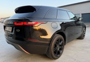 Land Rover Range Rover Velar SUV 2.0 250KM 2022 Land Rover Range Rover Velar FV VAT 23 roczna gwarancja benzyna 2.0, zdjęcie 7