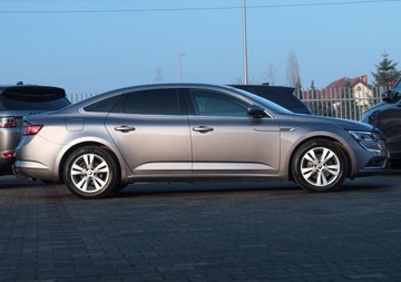 Renault Talisman Sedan 1.6 Energy dCi 130KM 2017 Renault Talisman dCi Krajowy Hak Masaż Keyles DVD Carplay navi DAB Led TOP, zdjęcie 13