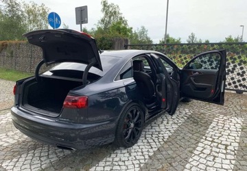 Audi A6 C7 Limousine Facelifting 3.0 TFSI 333KM 2015 Audi A6 Limousine Audi A6 Limousine 3.0 Benzyna 333KM, zdjęcie 16