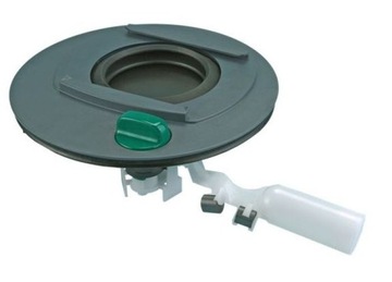 Mechanizm zamykający pływak kaset C400 THETFORD