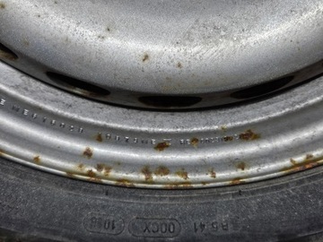 Диск MB Sprinter Michelin Agilis — 235/65R16C НОВИНКА!