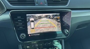 Skoda Superb III Kombi Facelifting 2.0 TSI 190KM 2022 Skoda Superb 2.0 TSI 190KM Style DSG FV 23% Gwaran, zdjęcie 18