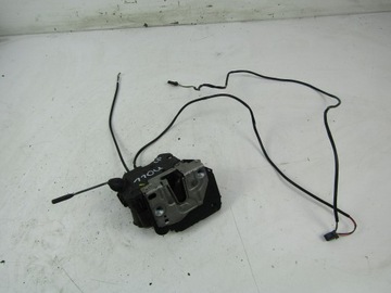 MERCEDES C W203 ZÁMEK DVEŘE PŘEDNÍ LEVÝ 04-07 KOMBI FL