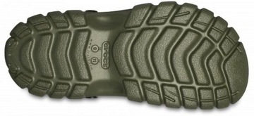 Męskie Buty Chodaki Klapki Crocs OffRoad Sport 202651 Clog 42-43