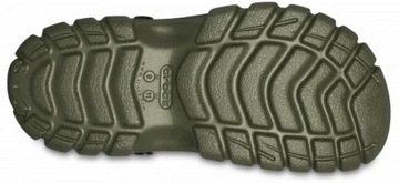 Męskie Buty Chodaki Klapki Crocs OffRoad Sport 202651 Clog 45-46