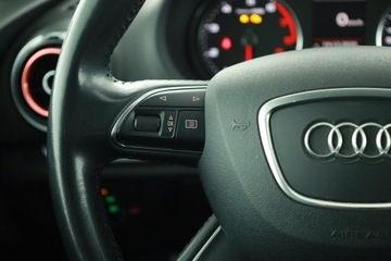 Audi A3 8V Hatchback 3d 1.4 TFSI 125KM 2014 Audi A3 1.4 TFSI, Salon Polska, Automat, Navi, zdjęcie 15
