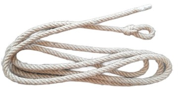 ДЖУТОВАЯ ВЕРЕВКА 14ММ 4М