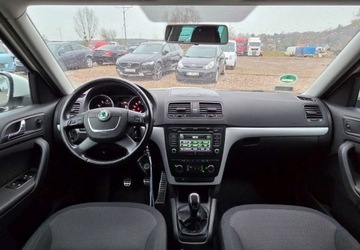 Skoda Yeti Minivan 1.2 TSI 105KM 2012 Skoda Yeti Polski salon 1.2 Benzyna 105KM, zdjęcie 5