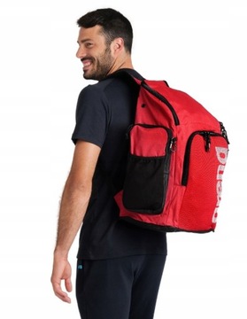 ARENA TEAM BACKPACK 45 Plecak Sportowy Na Basen