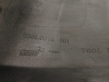 JEEP GRAND CHEROKEE IV WK2 POUZDRO VRSTVA PRAVÉHO ZRCÁTKO OE