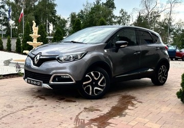 Renault Captur I Crossover 1.2 TCe EDC 120KM 2015 Renault Captur Bogata wersja wyposazenia Helly Hansen 1.2 Benzyna 120KM, zdjęcie 5