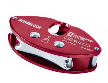 Singing Rock Redblock