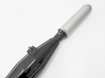 Глушитель выхлопа HP LINE Malaguti RGT 50