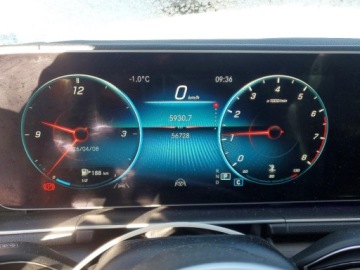 Mercedes GLE V167 2022 Mercedes-Benz GLE 2022 MERCEDES BENZ GLE 350 4MATIC 2.0 Benzyna 300KM, zdjęcie 10