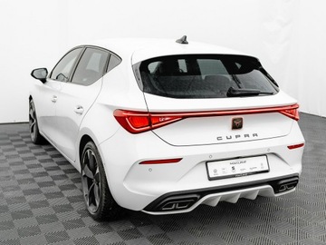 Cupra Leon II Hatchback 1.5 eTSI MHEV 150KM 2023 Cupra Leon 1.5 TSI DSG Podgrz. kier 2 stref klima, zdjęcie 3