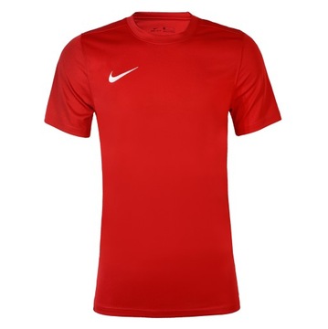NIKE KOSZULKA MĘSKA T-SHIRT SPORTOWA PARK VII r.S