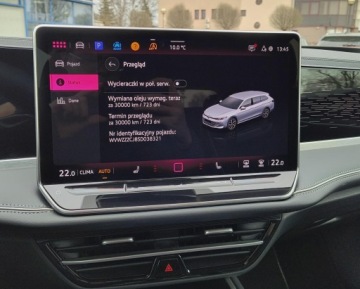 Volkswagen Passat B9 2025 Volkswagen Passat 2.0 TSI Elegance DSG, 204KM, Sal, zdjęcie 20