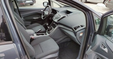 Ford C-MAX II Minivan 1.6 TDCi 115KM 2012 Ford Grand C-MAX 1.6TDCI 115kM Klima Temp. 7 osobowy Serwis Super Stan GWA, zdjęcie 5