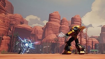 Трансформеры: Earth Spark - Экспедиция (Switch)